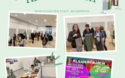 3. Kleidertausch in Eltville am Rhein