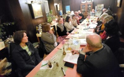 Erstes Netzwerktreffen der Umwelt- und Nachhaltigkeitsinitiativen im Rheingau